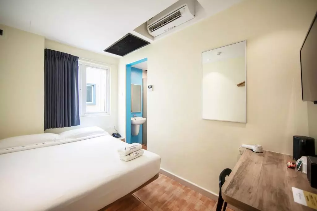 Fragrance Hotel